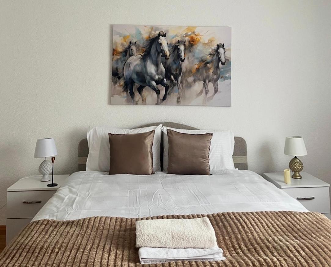 Dina Apartments Bitola Kültér fotó
